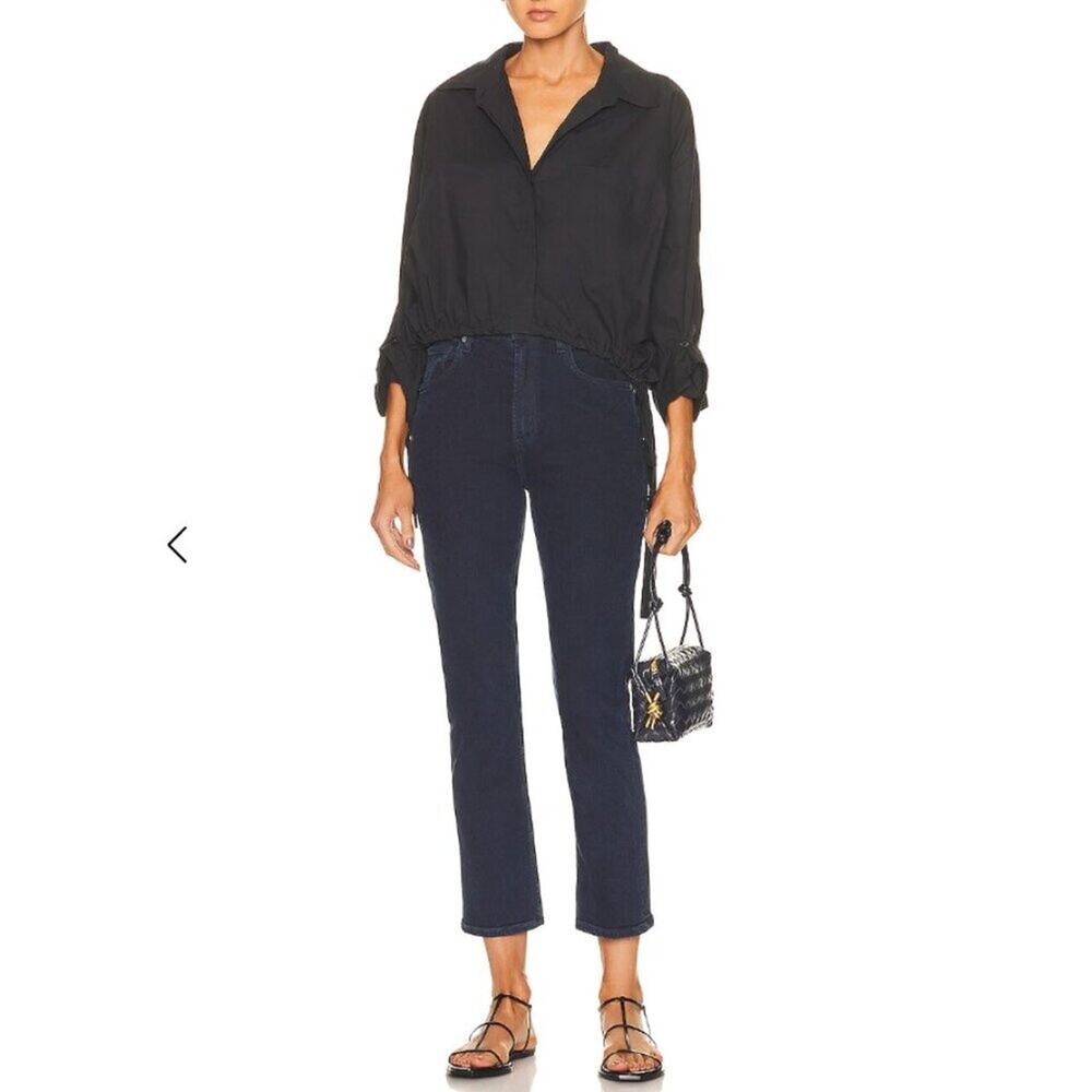Citizens of Humanity Jolene High Rise Vintage Slim Jean 24 Ultra Marine